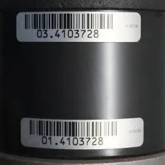 Jungheinrich 51145846 | Steeringmotor 24V type GNM5460 GP80,3 RSC Steering sensor  52037950 year 2014 motor nr. 3530105