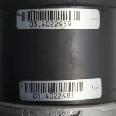 Jungheinrich 51145846 | Steeringmotor 24V type GNM5460 GP80,3 RSC Steering sensor  52037950 year 2012 motor nr. 2047091