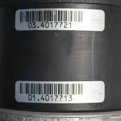 Jungheinrich 51145846 | Steeringmotor 24V type GNM5460 GP80,3 RSC Steering sensor  52037950 year 2012 motor nr. 2035808