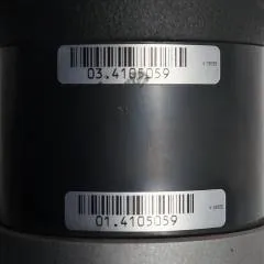 Jungheinrich 51145846 | Steeringmotor 24V type GNM5460 GP80,3 RSC Steering sensor  52037950 year 2014 motor nr. 3533665