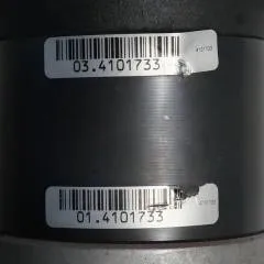 Jungheinrich 51145846 | Steeringmotor 24V type GNM5460 GP80,3 RSC Steering sensor  52037950 year 2014 motor nr. 2836968