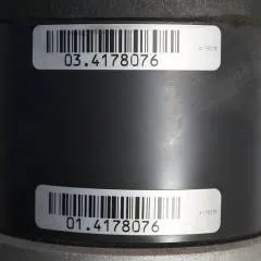 Jungheinrich 51145846 | Steeringmotor 24V type GNM5460 GP80,3 RSC Steering sensor  52037950 year 2017 motor nr. 4399939