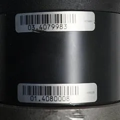 Jungheinrich 51145846 | Steeringmotor 24V type GNM5460 GP80,3 RSC Steering sensor  52037950 year 2013 motor nr. 2105738