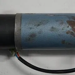 Jungheinrich 51145846 | Steeringmotor 24V type GNM5460 GP80,3 RSC Steering sensor  52037950 year 2010 motor nr. 1957511