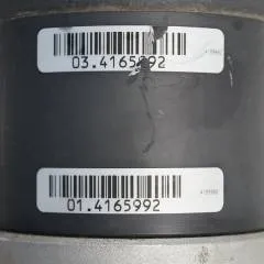 Jungheinrich 51145846 | Steeringmotor 24V type GNM5460 GP80,3 RSC Steering sensor  52037950 year 2016 motor nr. 4360928