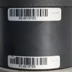 Jungheinrich 51145846 | Steeringmotor 24V type GNM5460 GP80,3 RSC Steering sensor  52037950 year 2018 motor nr. 4502111