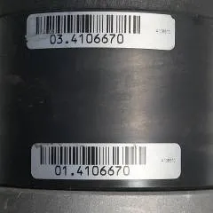 Jungheinrich 51145846 | Steeringmotor 24V type GNM5460 GP80,3 RSC Steering sensor  52037950 year 2014 motor nr. 3588840