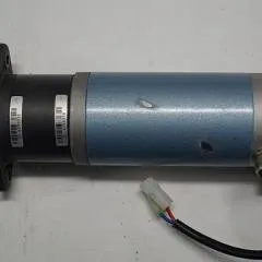 Jungheinrich 51145846 | Steeringmotor 24V type GNM5460 GP80,3 RSC Steering sensor  52037950 year 2014 motor nr. 2127365