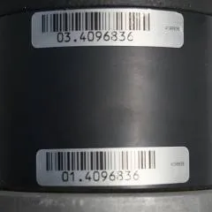 Jungheinrich 51145846 | Steeringmotor 24V type GNM5460 GP80,3 RSC Steering sensor  52037950 year 2014 motor nr. 2127365