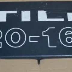 Still 0606754 | R20-16/18/20 links left