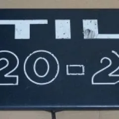 Still 0606754 | R20-16/18/20 links left