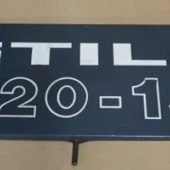 Still 0606037 | R20-15 links left