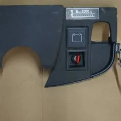 Jungheinrich 51212750 | Dashboard including ignition switch and LED battery indicator 51047440 wiring Harness 51256872 for ERE120