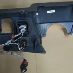 Jungheinrich 51212750 | Dashboard including ignition switch and LED battery indicator 51047440 wiring Harness 51256872 for ERE120