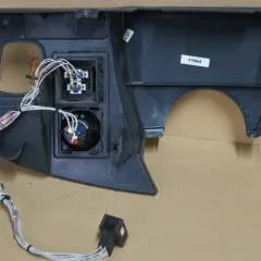 Jungheinrich 51212750 | Dashboard including ignition switch and LED battery indicator 51047440 wiring Harness 51256872 for ERE120