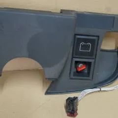 Jungheinrich 51212750 | Dashboard including ignition switch and LED battery indicator 51047440 wiring Harness 51256872 for ERE120