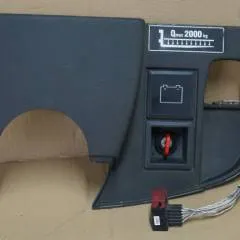 Jungheinrich 51212750 | Dashboard including ignition switch and LED battery indicator 51047440 wiring Harness 51256872 for ERE120