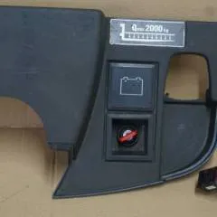 Jungheinrich 51212750 | Dashboard including ignition switch and LED battery indicator 51047440 wiring Harness 51256872 for ERE120