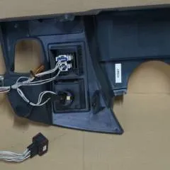 Jungheinrich 51212750 | Dashboard including ignition switch and LED battery indicator 51047440 wiring Harness 51256872 for ERE120