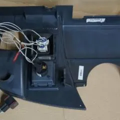 Jungheinrich 51212750 | Dashboard including ignition switch and LED battery indicator 51047440 wiring Harness 51256872 for ERE120