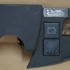 Jungheinrich 51212750 | Dashboard including KD mini 51457955 and LED battery indicator 51047440