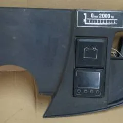 Jungheinrich 51212750 | Dashboard including KD mini 51457955 and LED battery indicator 51047440
