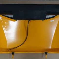 Jungheinrich 51343938 | Front engine cover complete with 51302195 Top cover with reflectors for ECE225 from year 2016