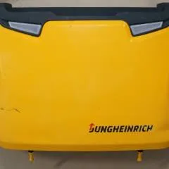 Jungheinrich 51343938 | Front engine cover complete with 51302195 Top cover with reflectors for ECE225 from year 2016