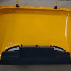 Jungheinrich 51343938 | Front engine cover complete with 51302195 Top cover with reflectors for ECE225 from year 2016