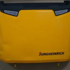 Jungheinrich 51343938 | Front engine cover complete with 51302195 Top cover with reflectors for ECE225 from year 2016