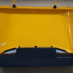 Jungheinrich 51343938 | Front engine cover complete with 51302195 Top cover with reflectors for ECE225 from year 2016