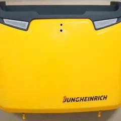 Jungheinrich 51343938 | Front engine cover complete with 51302195 Top cover with reflectors for ECE225 from year 2016