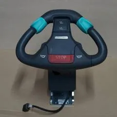 Jungheinrich 51343366 | Stuur unit compleet Steering unit complete with steering sensor and accelarator for ECE225 from year 2016 sn. H45200014650