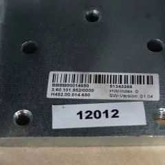 Jungheinrich 51343366 | Stuur unit compleet Steering unit complete with steering sensor and accelarator for ECE225 from year 2016 sn. H45200014650