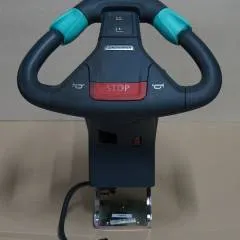 Jungheinrich 51343366 | Stuur unit compleet Steering unit complete with steering sensor and accelarator for ECE225 from year 2016 sn. J16400019070