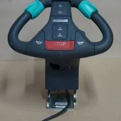 Jungheinrich 51343367 | Stuur unit compleet Steering unit complete with steering sensor and accelarator for ECD320  sn. J281000016887