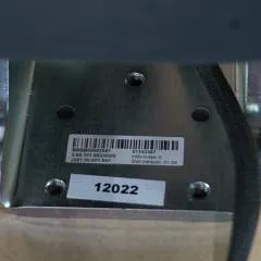 Jungheinrich 51343367 | Stuur unit compleet Steering unit complete with steering sensor and accelarator for ECD320  sn. J281000016887