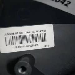 Jungheinrich 51241587 | Rijschakelaar control handle for EJE116 sn. FREI00014109275139