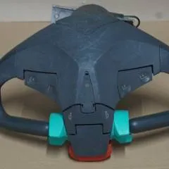 Jungheinrich 51042363 | Stuurunit compleet Steering system complete for ERE225 with fixed platform steering 51032951 Tiller arm head 51035733