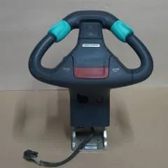 Jungheinrich 51343366 | Stuur unit compleet Steering unit complete with steering sensor and accelarator for ECE225 from year 2016 sn. H48100014954