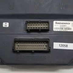 Jungheinrich 51226801 | Rij/hef/stuur regeling  drive/lift/steering controller AS2412 i S index C Sw 1,09 51419306 sn. S1AX10004813 for ECE320 year 2017
