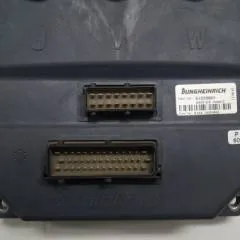 Jungheinrich 51226801 | Rij/hef/stuur regeling  drive/lift/steering controller AS2412 i S index C Sw 1,09 51419306 sn. S1AX10004865 for ECE320 year 2017