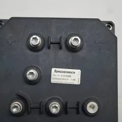 Jungheinrich 51226801 | Rij/hef/stuur regeling  drive/lift/steering controller AS2412 i S index C Sw 1,09 51419306 sn. S1AX00100729 for ECE320 year 2017