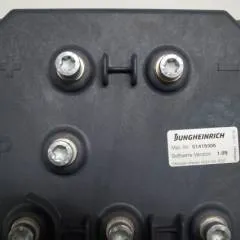 Jungheinrich 51226801 | Rij/hef/stuur regeling  drive/lift/steering controller AS2412 i S index C Sw 1,09 51419306 sn. S1AX10004883 for ECE320 year 2017