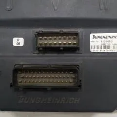 Jungheinrich 51226801 | Rij/hef/stuur regeling  drive/lift/steering controller AS2412 i S index C Sw. 1,09 51419306 sn. S1AX00100570 for ECE320 year 2017