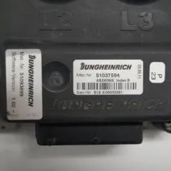 Jungheinrich 51226801 | Rij/hef regeling  drive/lift controller AS2409iK index B Sw. 1,02 51093699 sn. S1X00033261 for ERE120 year 2011