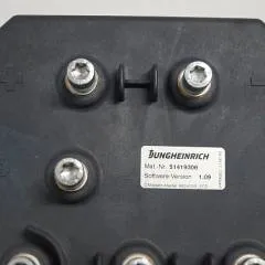 Jungheinrich 51226801 | Rij/hef/stuur regeling  drive/lift/steering controller AS2412 i S index C Sw. 1,09 sn. S1AX00100747 for ECE320 year 2017