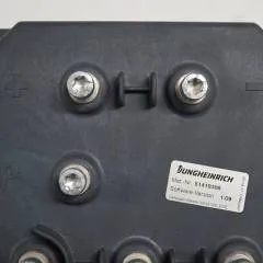 Jungheinrich 51226801 | Rij/hef/stuur regeling  drive/lift/steering controller AS2412 i S index A Sw. 1,09 sn. S1AX10004573 for ECEC320 year 2017