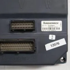 Jungheinrich 51226801 | Rij/hef/stuur regeling  drive/lift/steering controller AS2412 i S index A Sw. 1,09 sn. S1AX10004573 for ECEC320 year 2017