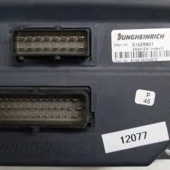 Jungheinrich 51226801 | Rij/hef/stuur regeling  drive/lift/steering controller AS2412 i S index C sn. S1AX00105672 for ECD320 year 2017